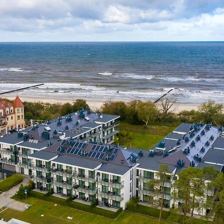 Rezydencja Niechorze 328 - 5D Apartamenty Kültér fotó