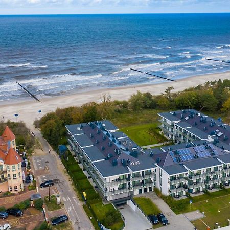 Rezydencja Niechorze 328 - 5D Apartamenty Kültér fotó