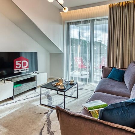 Rezydencja Niechorze 328 - 5D Apartamenty Kültér fotó