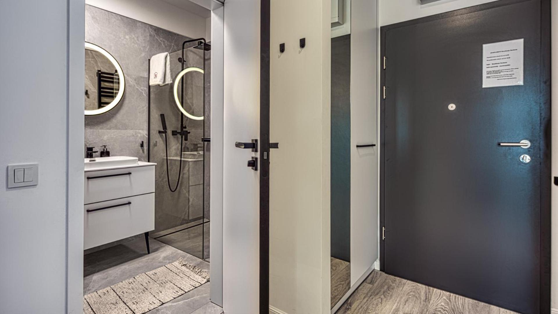 Rezydencja Niechorze 328 - 5D Apartamenty Kültér fotó
