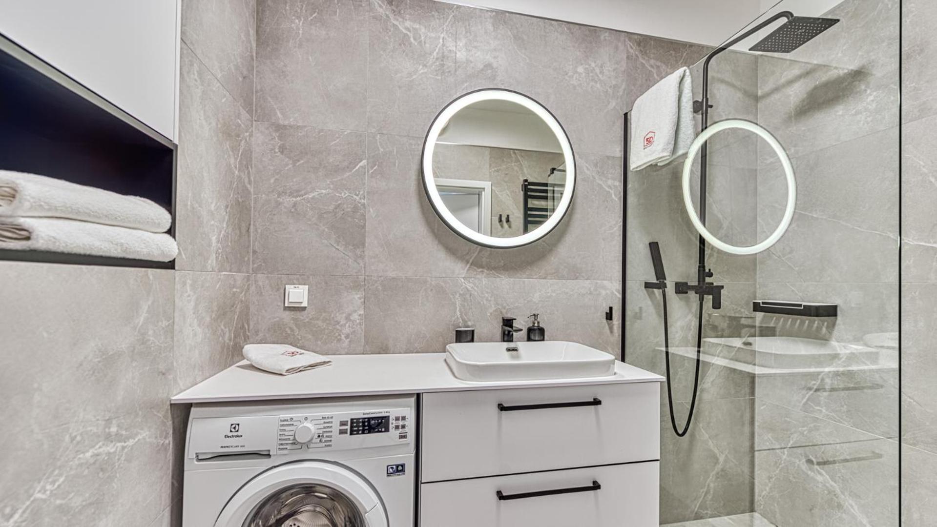 Rezydencja Niechorze 328 - 5D Apartamenty Kültér fotó
