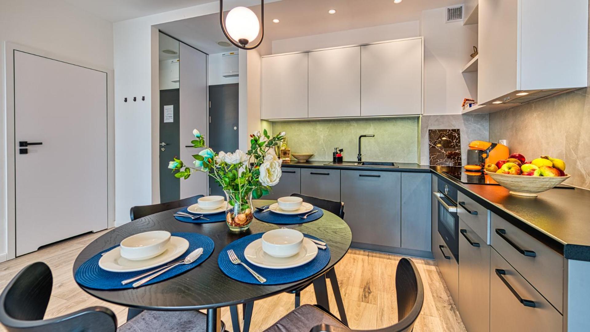 Rezydencja Niechorze 328 - 5D Apartamenty Kültér fotó