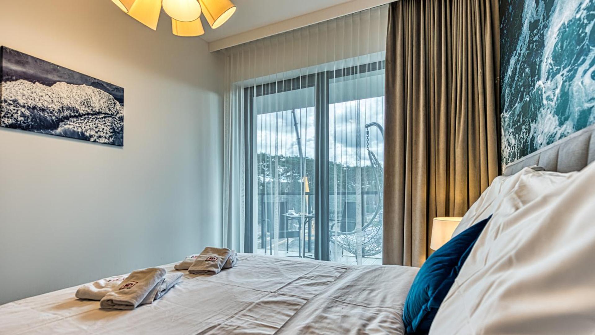 Rezydencja Niechorze 328 - 5D Apartamenty Kültér fotó