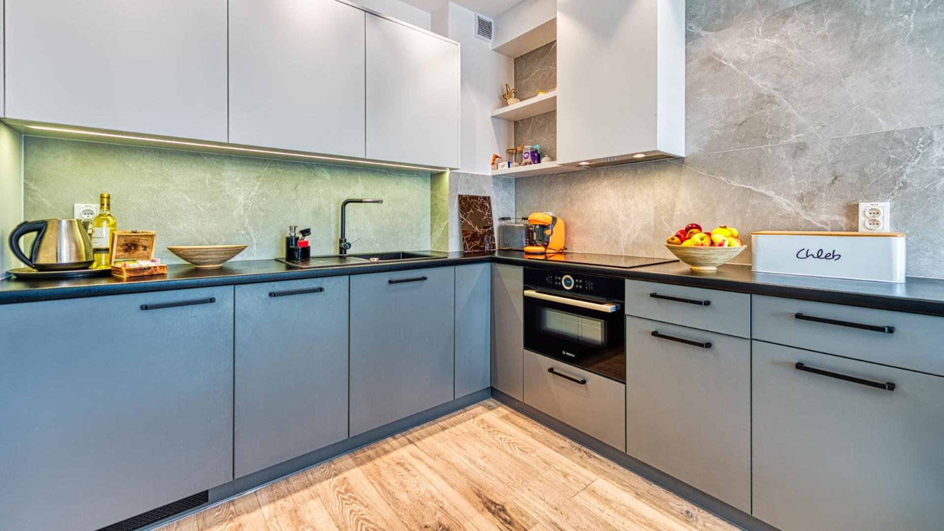 Rezydencja Niechorze 328 - 5D Apartamenty Kültér fotó