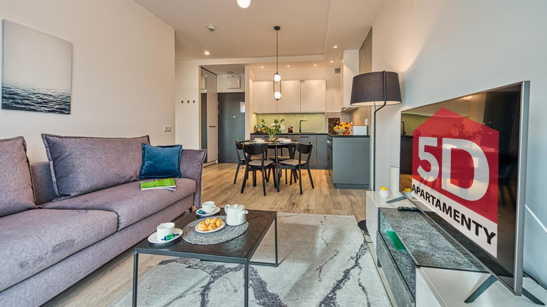 Rezydencja Niechorze 328 - 5D Apartamenty Kültér fotó