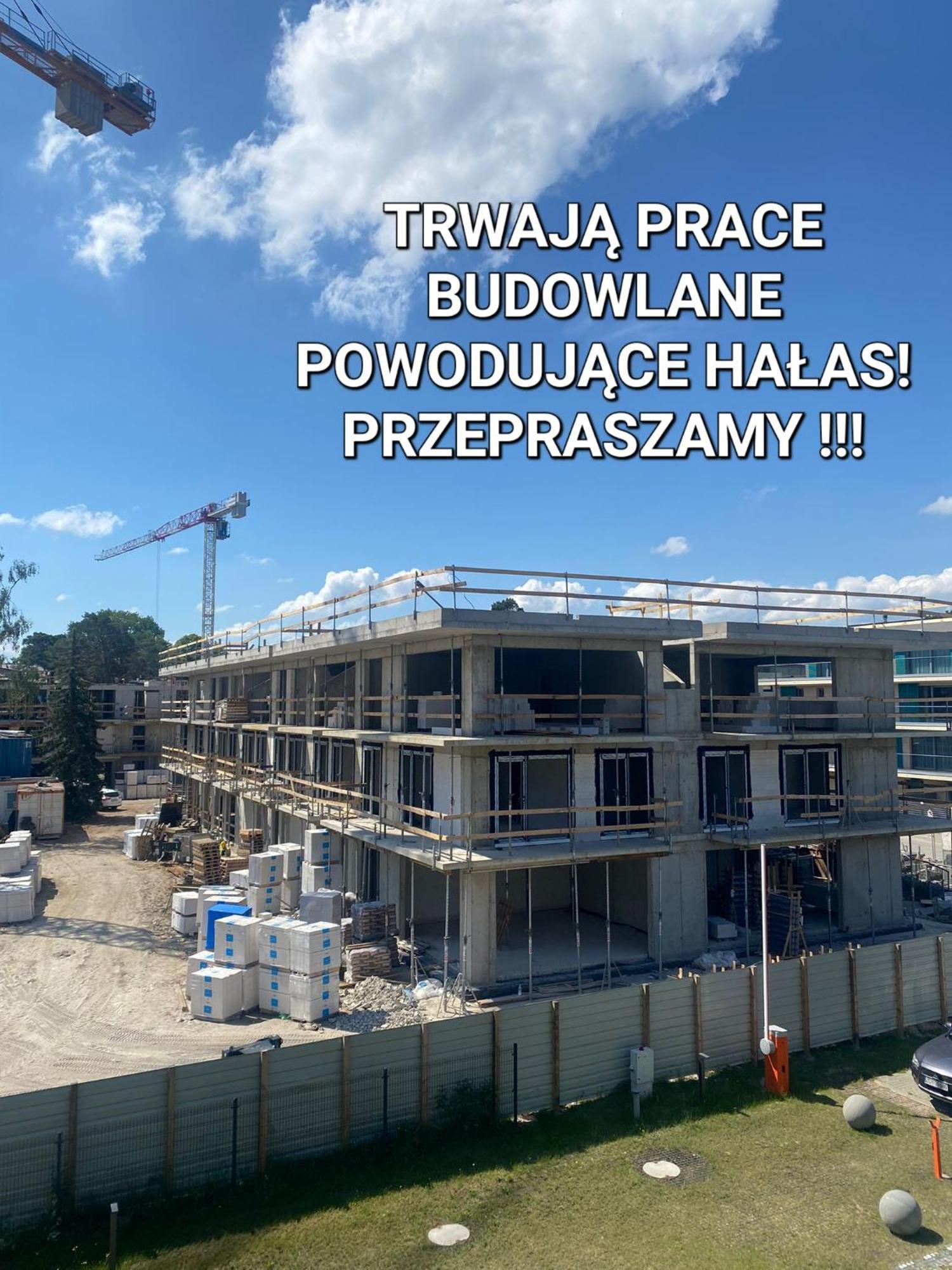 Rezydencja Niechorze 328 - 5D Apartamenty Kültér fotó